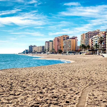 Boliches Sea Vibes By Alfresco Apartment Fuengirola