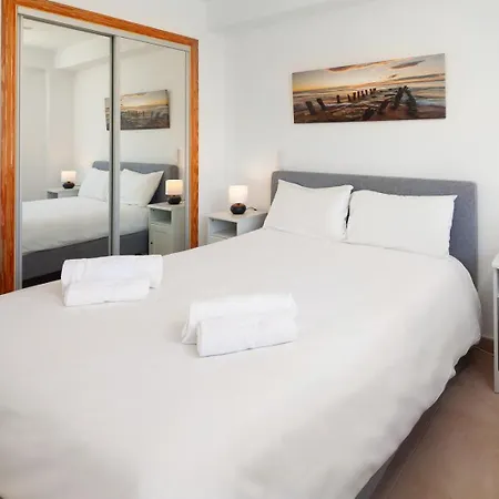 Boliches Sea Vibes By Alfresco Apartment