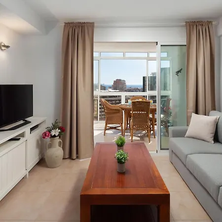 Boliches Sea Vibes By Alfresco Apartment