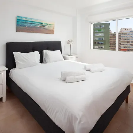Boliches Sea Vibes By Alfresco Apartment Fuengirola