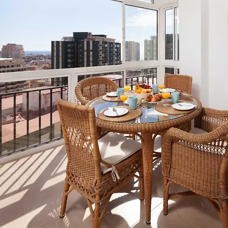 Boliches Sea Vibes By Alfresco Apartment *