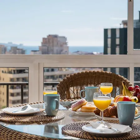 Apartment Boliches Sea Vibes By Alfresco *