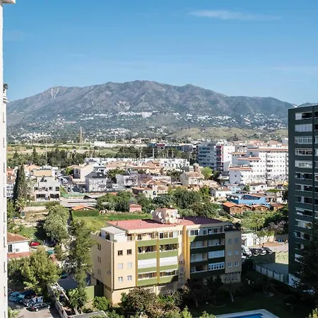 Boliches Sea Vibes By Alfresco Apartment Fuengirola
