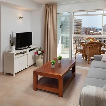 Apartment Boliches Sea Vibes By Alfresco *