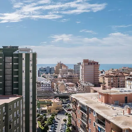 Boliches Sea Vibes By Alfresco Apartment *