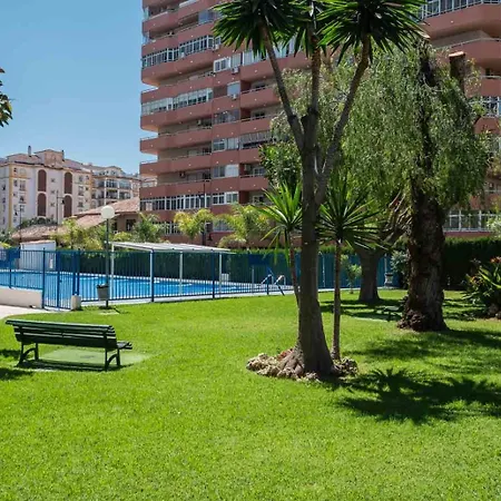 Boliches Sea Vibes By Alfresco Apartment Fuengirola